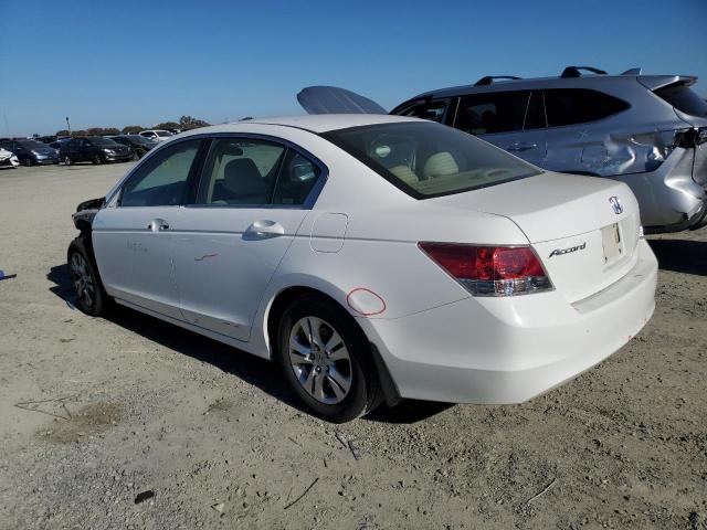 Photo 2 from auction – 2010 HONDA ACCORD LXP with VIN 1HGCP2F46AA137486