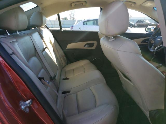Photo 10 from auction – 2012 CHEVROLET CRUZE LT with VIN 1G1PG5SC9C7119362