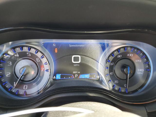 Photo 9 from auction – 2022 CHRYSLER 300 S with VIN 2C3CCABG4NH228949