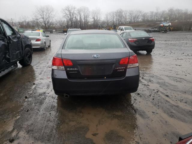 Photo 6 from auction – 2010 SUBARU LEGACY with VIN 4S3BMBG65A3218633
