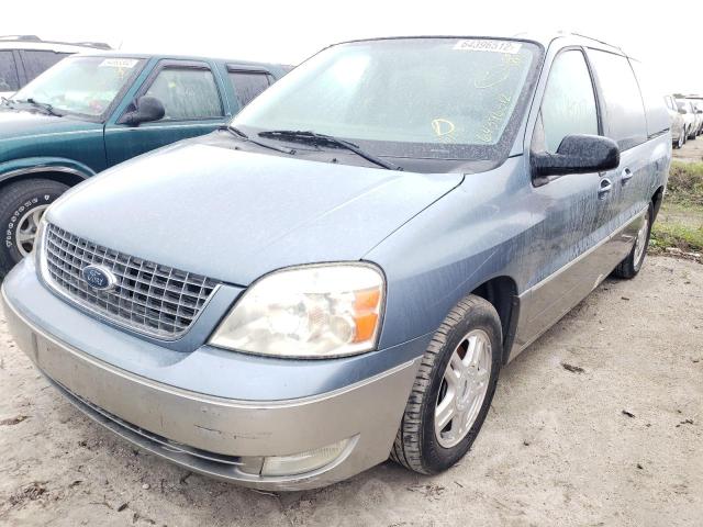 Photo 2 from auction – 2004 FORD FREESTAR L with VIN 2FMDA58284BA09742