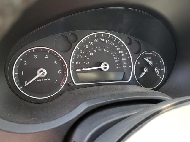 Photo 9 from auction – 2007 SAAB 9-3 2.0T with VIN YS3FD49Y071141114