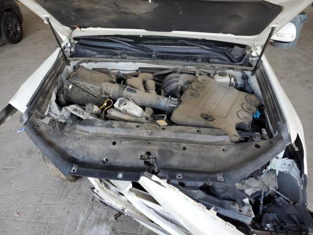 Photo 12 from auction – 2012 TOYOTA 4RUNNER SR with VIN JTEZU5JR1C5042055