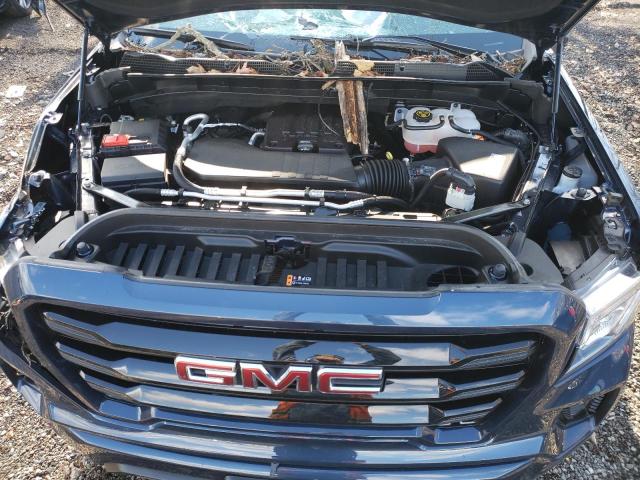 Photo 11 from auction – 2021 GMC SIERRA with VIN 1GTR9GEK0MZ369622