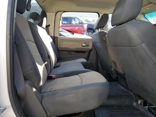 Photo 10 from auction – 2012 DODGE RAM 2500 S with VIN 3C6TD5DT4CG261075