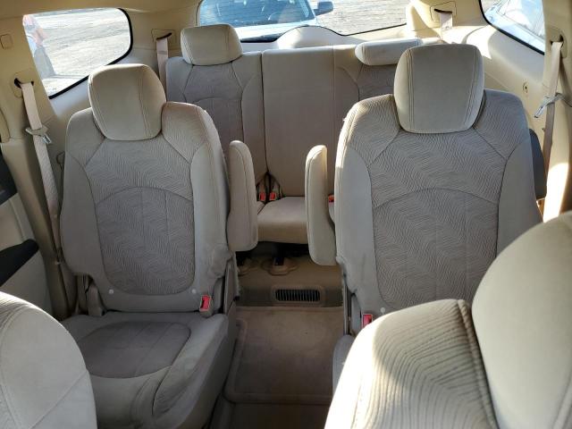 Photo 10 from auction – 2009 BUICK ENCLAVE CX with VIN 5GAER13D19J178315