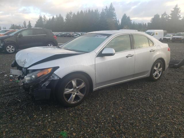 ACURA TSX 2012 with VIN JH4CU2F46CC017457 - Photo from auction