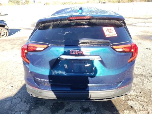 Photo 6 from auction – 2019 GMC TERRAIN SL with VIN 3GKALMEV4KL226351