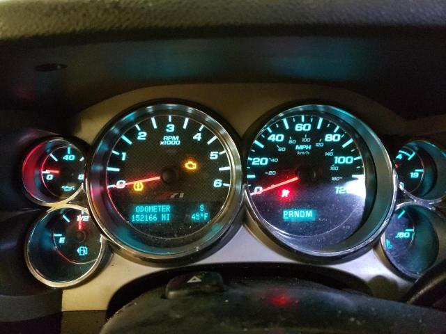 Photo 9 from auction – 2013 CHEVROLET SILVERADO with VIN 3GCPKSE70DG265643