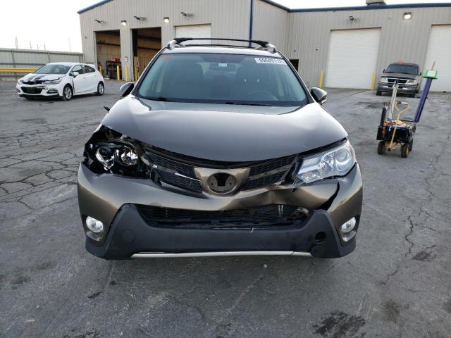 Photo 5 from auction – 2013 TOYOTA RAV4 XLE with VIN 2T3WFREV3DW061278