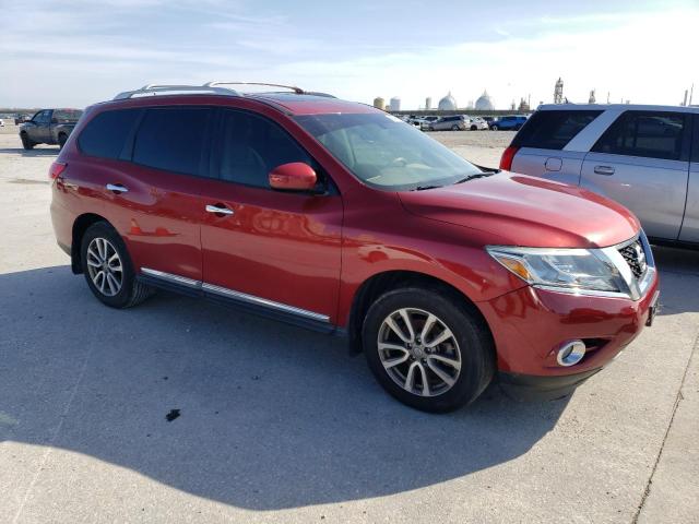 Photo 4 from auction – 2014 NISSAN PATHFINDER with VIN 5N1AR2MN4EC685455