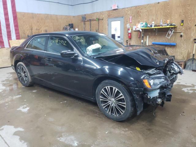 Photo 4 from auction – 2013 CHRYSLER 300 S with VIN 2C3CCAGT9DH645374