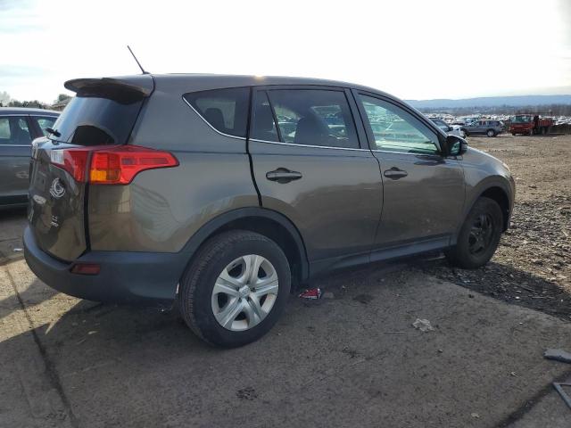 Photo 3 from auction – 2015 TOYOTA RAV4 LE with VIN 2T3BFREV5FW245574