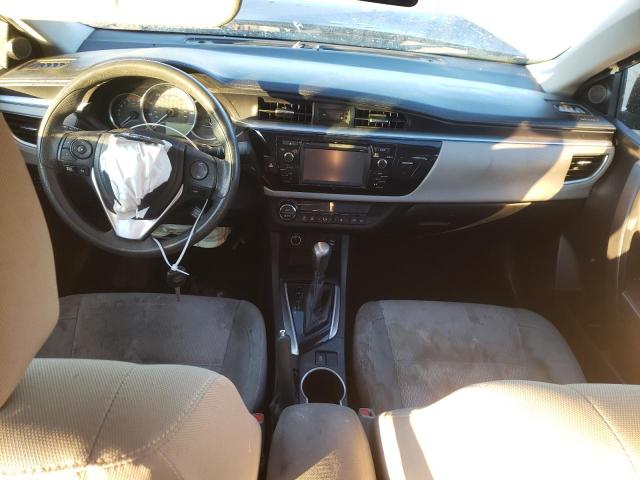 Photo 8 from auction – 2015 TOYOTA COROLLA L with VIN 2T1BURHE1FC332349
