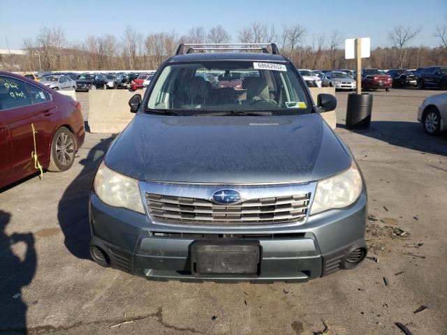 Photo 5 from auction – 2010 SUBARU FORESTER 2 with VIN JF2SH6AC9AH718406