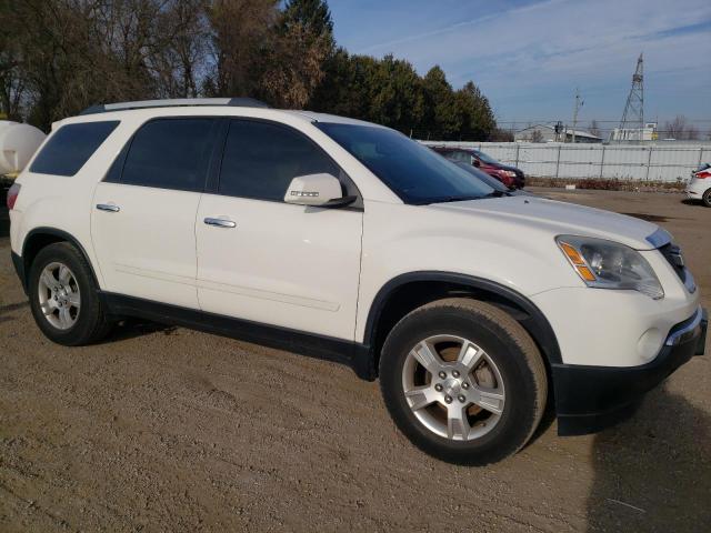 Photo 4 from auction – 2011 GMC ACADIA SLE with VIN 1GKKRPED8BJ250557