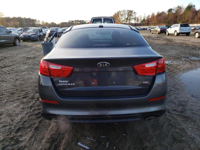 Photo 6 from auction – 2015 KIA OPTIMA LX with VIN 5XXGM4A71FG459843