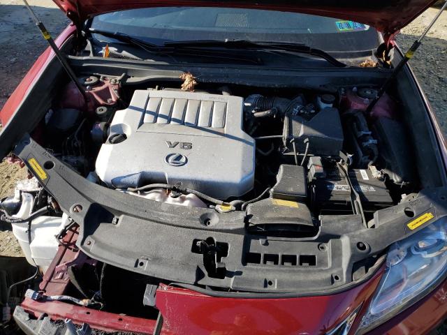 Photo 11 from auction – 2014 LEXUS ES 350 with VIN JTHBK1GG6E2087442