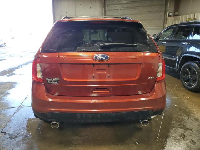Photo 6 from auction – 2014 FORD EDGE SEL with VIN 2FMDK3JC0EBA04217