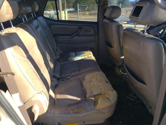 Photo 11 from auction – 2002 TOYOTA SEQUOIA SR with VIN 5TDZT34A62S078141