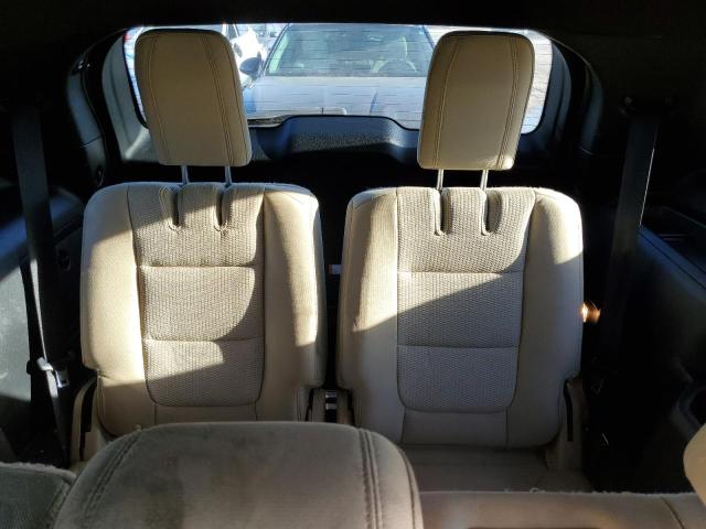 Photo 10 from auction – 2017 FORD EXPLORER X with VIN 1FM5K7D83HGC51621