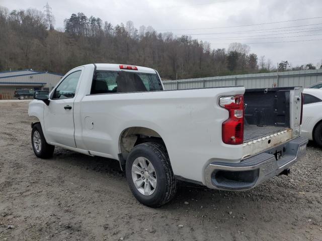 Photo 2 from auction – 2021 CHEVROLET SILVERADO with VIN 3GCNWAEF1MG481479