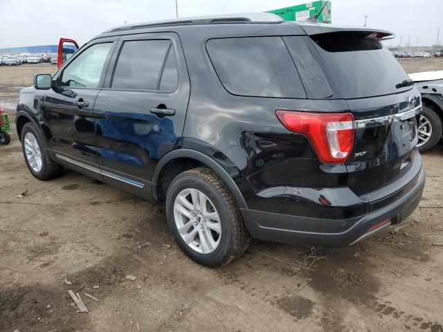 Photo 2 from auction – 2019 FORD EXPLORER X with VIN 1FM5K8D80KGA71056
