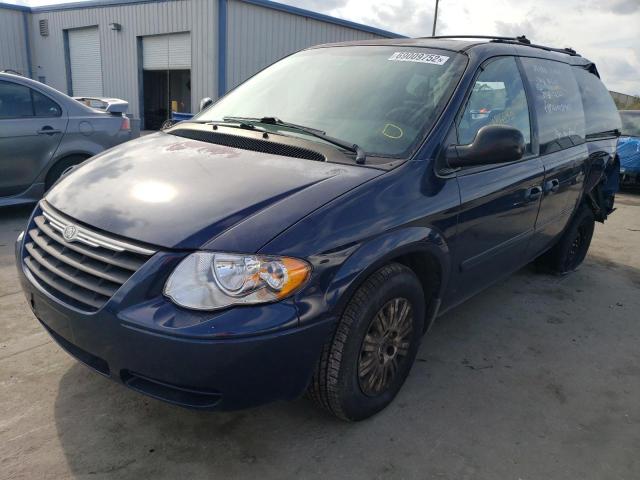 Photo 1 from auction – 2005 CHRYSLER TOWN & COU with VIN 2C4GP44R65R110624