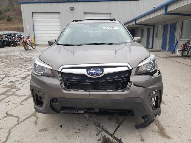 Photo 5 from auction – 2020 SUBARU FORESTER P with VIN JF2SKAGC0LH583556