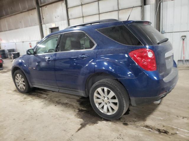 Photo 2 from auction – 2010 CHEVROLET EQUINOX LT with VIN 2CNFLDEY2A6287465