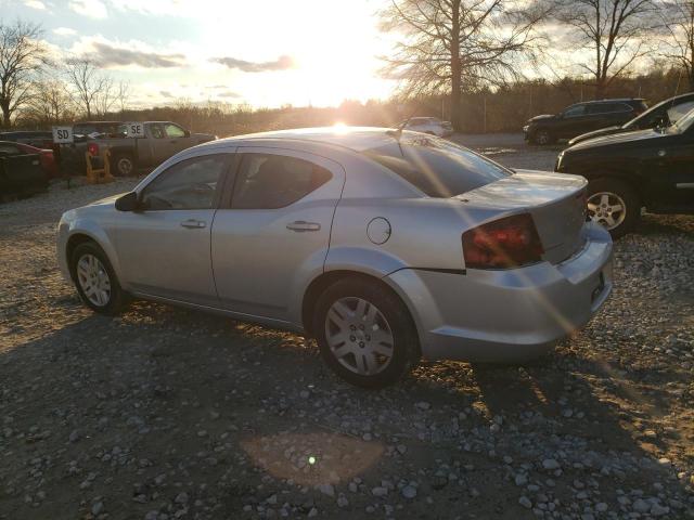 Photo 2 from auction – 2011 DODGE AVENGER EX with VIN 1B3BD4FB9BN608135