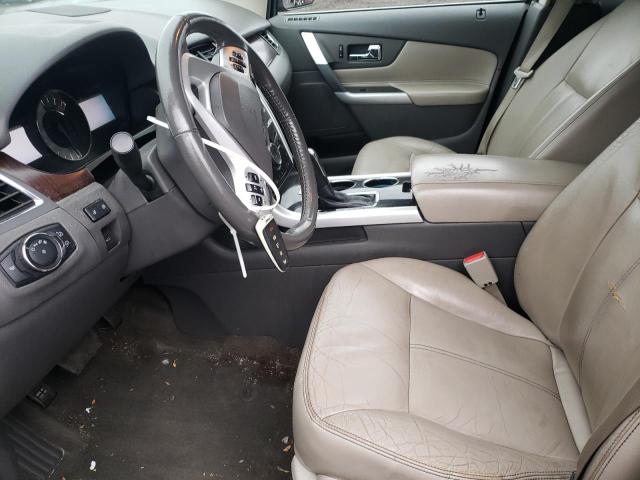 Photo 7 from auction – 2013 FORD EDGE LIMIT with VIN 2FMDK4KCXDBB55942
