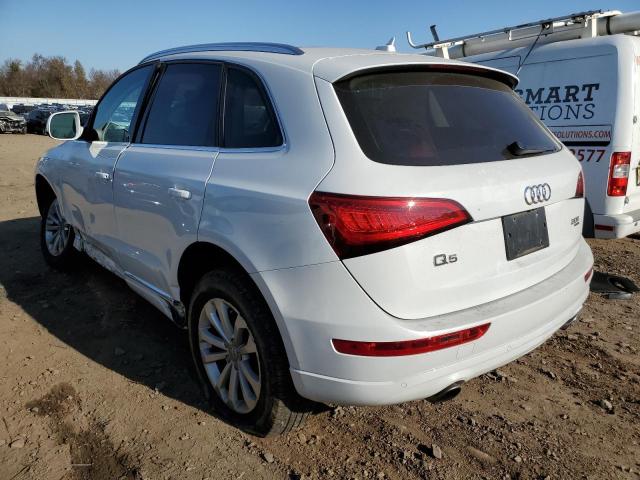 Photo 2 from auction – 2014 AUDI Q5 PREMIUM with VIN WA1LFAFPXEA082675