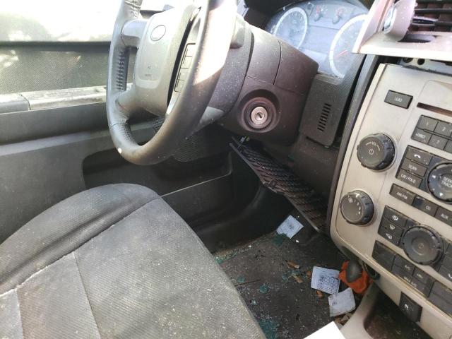 Photo 8 from auction – 2010 FORD ESCAPE XLT with VIN 1FMCU0DG8AKB89961