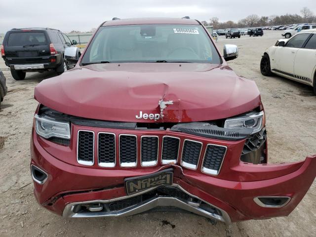 Photo 5 from auction – 2015 JEEP GRAND CHER with VIN 1C4RJECG6FC125926