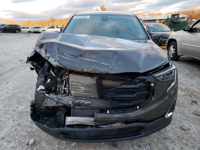 Photo 5 from auction – 2020 GMC TERRAIN SL with VIN 3GKALTEV9LL221173