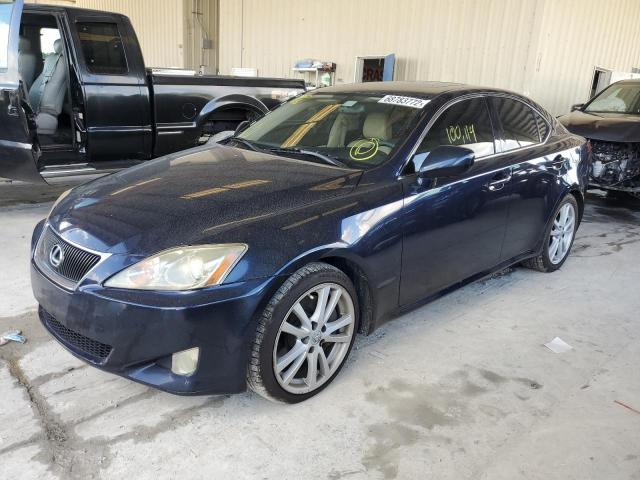 LEXUS IS 350 2006 with VIN JTHBE262765011814 - Photo from auction