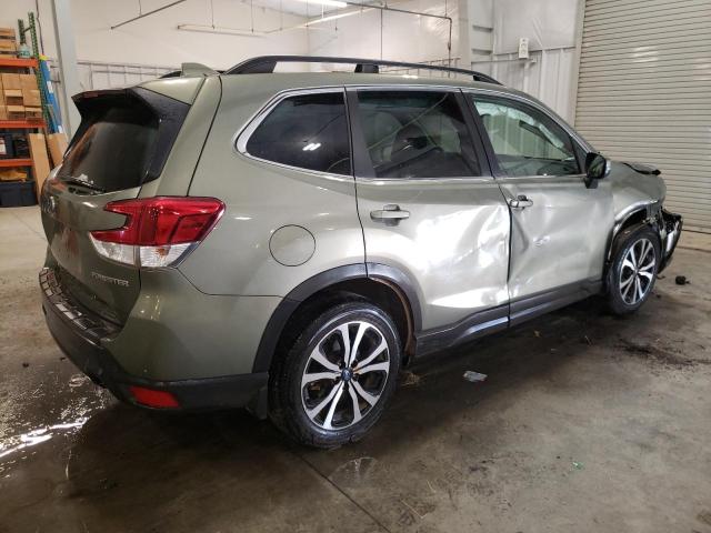 Photo 3 from auction – 2021 SUBARU FORESTER L with VIN JF2SKAUC7MH566632