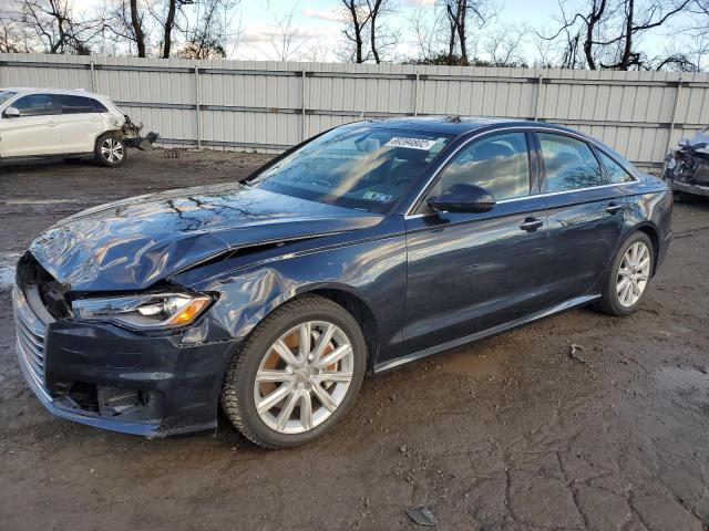 AUDI A6 PREMIUM 2016 with VIN WAUGFAFC7GN157085 - Photo from auction