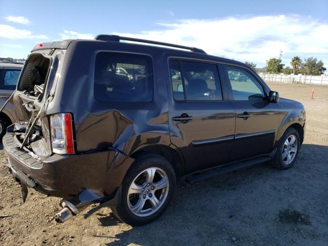 Photo 3 from auction – 2013 HONDA PILOT EXL with VIN 5FNYF3H50DB032005