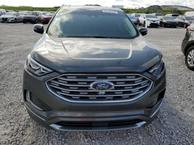 Photo 5 from auction – 2019 FORD EDGE TITAN with VIN 2FMPK3K93KBC32403