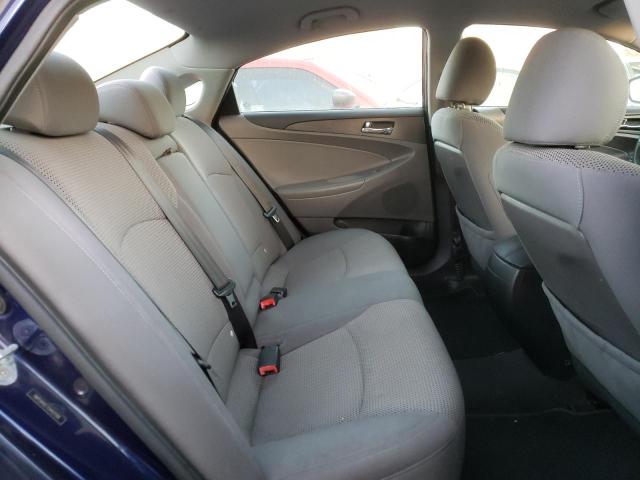 Photo 10 from auction – 2012 HYUNDAI SONATA GLS with VIN 5NPEB4AC7CH422189