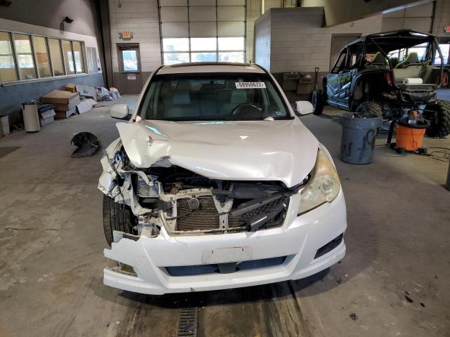 Photo 5 from auction – 2011 SUBARU LEGACY 3.6 with VIN 4S3BMDK65B2212535