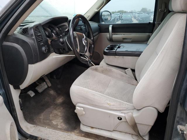 Photo 7 from auction – 2008 CHEVROLET SILVERADO with VIN 3GCEC13C88G123321