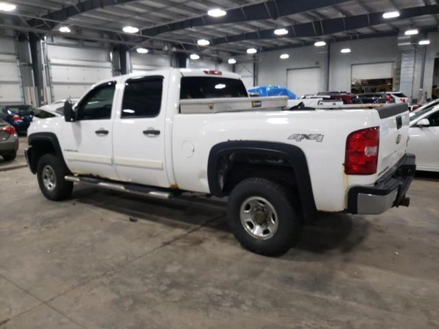 Photo 2 from auction – 2008 CHEVROLET SILVERADO with VIN 1GCHK23KX8F172857