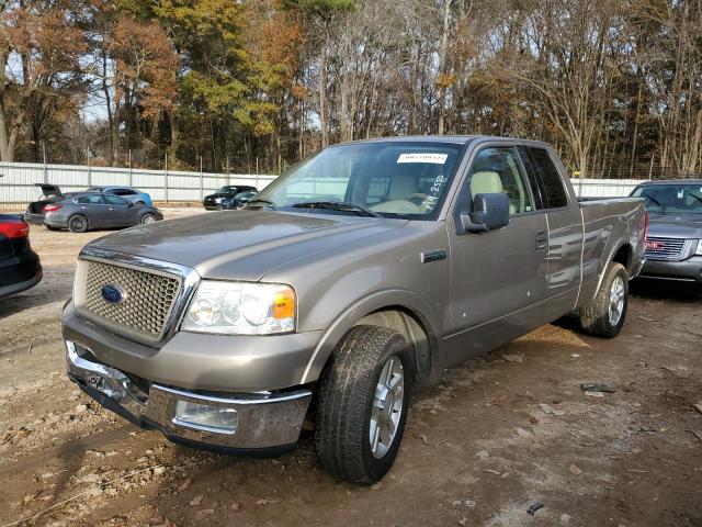 FORD F150 2004 with VIN 1FTPX12594FA40105 - Photo from auction
