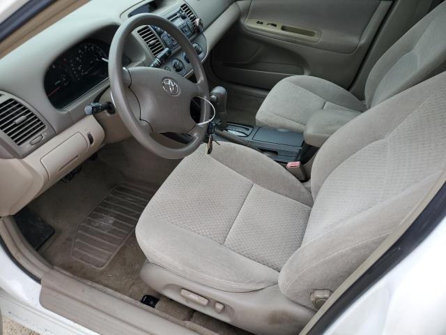 Photo 7 from auction – 2003 TOYOTA CAMRY with VIN 4T1BE32K53U139852