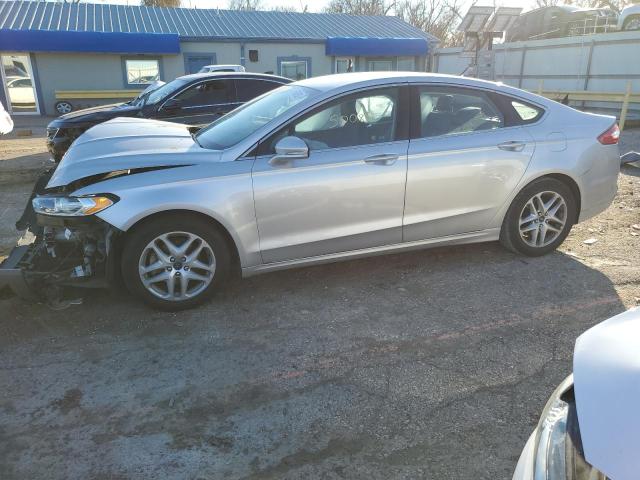 FORD FUSION SE 2014 with VIN 1FA6P0HD4E5396916 - Photo from auction