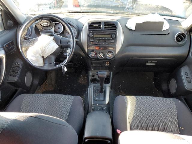 Photo 8 from auction – 2004 TOYOTA RAV4 with VIN JTEHD20V246007173