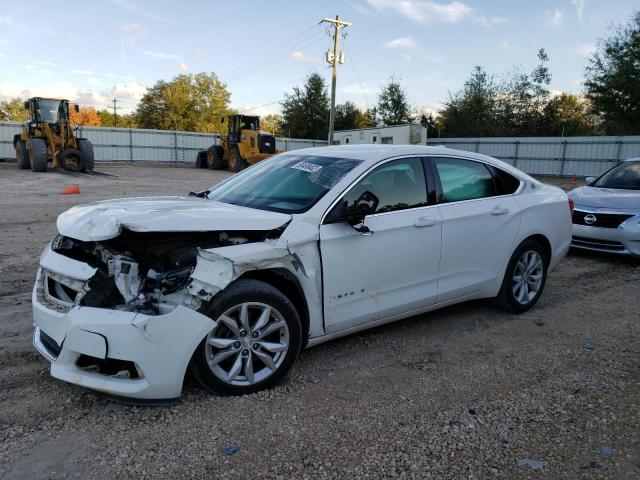CHEVROLET IMPALA LT 2016 with VIN 2G1115S33G9125718 - Photo from auction